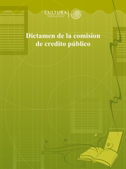 Dictamen de la comision de credito público