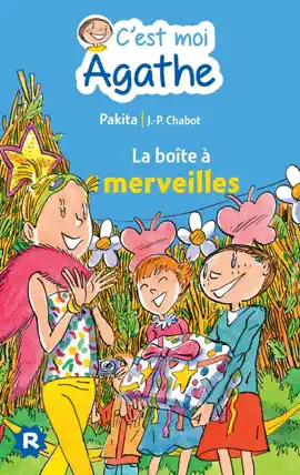 Read: C'est moi Agathe - La boîte Book à merveilles