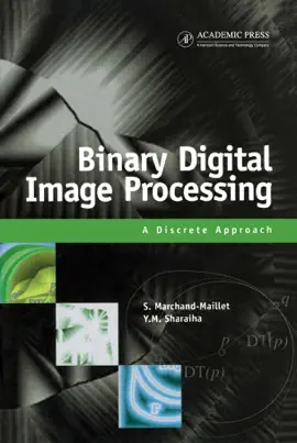 Read: Book Binary Digital Image Processing