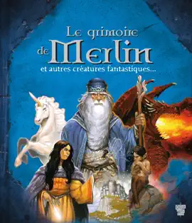 Read: Le grimoire de Merlin Book