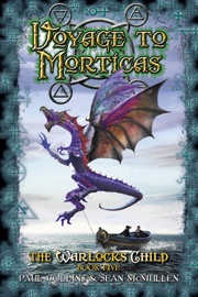 Voyage to Morticas - Paul Collins