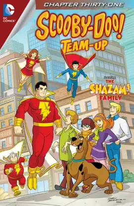 Read: Scooby-Doo Team-Up (2013-2019) #31 Book