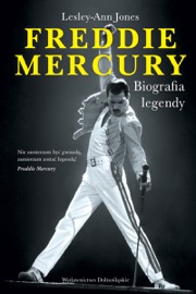 Freddie Mercury - Lesley-Ann Jones