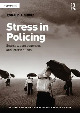 Read: Book Stress in Policing