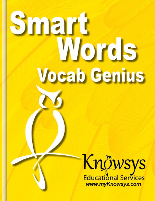 Knowsys Vocab Genius: SAT