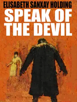 Read: Book Speak of the Devil