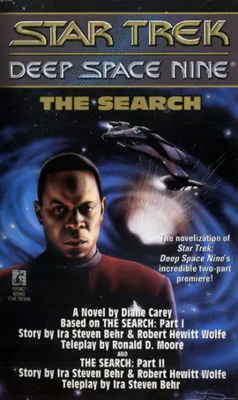 Read: Book Star Trek: Deep Space Nine: The Search