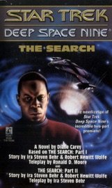 Star Trek: Deep Space Nine: The Search - Diane Carey