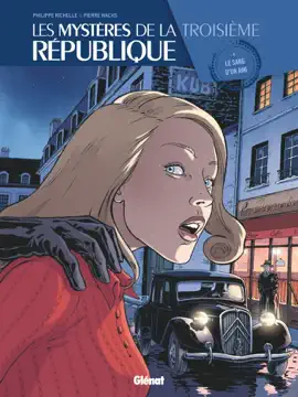 Read: Les Mystères Book de la 3e République - Tome 04