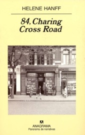 84, Charing Cross Road - Javier Calzada & Helene Hanff