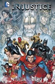 Injustice: Gods Among Us: Year Four Vol. 1 - Brian Buccellato, Justin Aclin, Mike S. Miller & Bruno Redondo