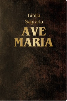 Bíblia Sagrada Ave-Maria - Edição Claretiana - Editora Ave-Maria