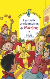 Les deux anniversaires de Marine Jean-Philippe Chabot & Pakita