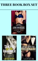 (3 Book Box Set)