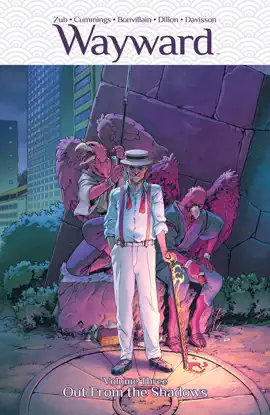 Read: Wayward Vol. 3 Book
