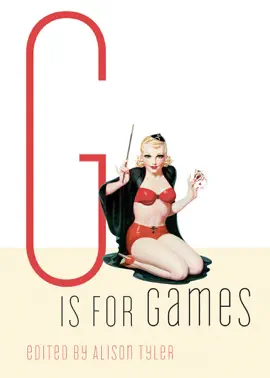 Read: G Is for Games Book