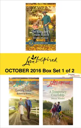 Read: Harlequin Love Inspired October 2016 - Box Book Set 1 of 2