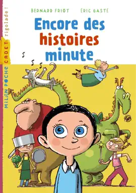 Read: Encore des histoires minute Book - NE