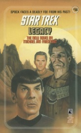Star Trek: Legacy - Michael Jan Friedman