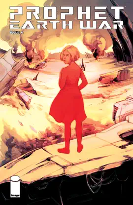 Read: Prophet: Earth Book War #4 (Of 6)