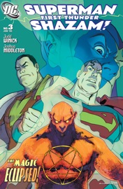 Superman/Shazam!: First Thunder (2005-) #3 - Judd Winick & Josh Middleton