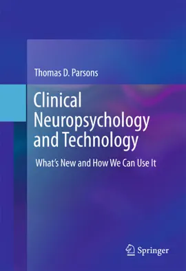 Read: Clinical Neuropsychology and Technology Book