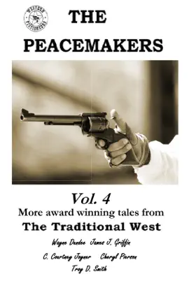 Read: Peacemakers vol. Book 4