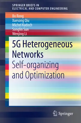 Read: 5G Heterogeneous Networks Book