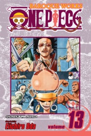 One Piece, Vol. 13 - Eiichiro Oda