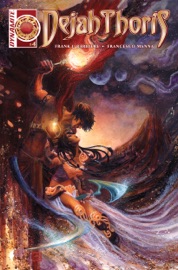 Dejah Thoris #4 - Frank J. Barbiere & Francesco Manna