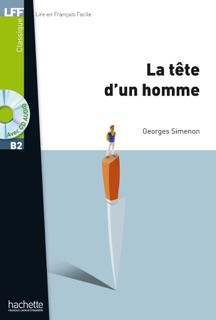 LFF B2 - La tête d'un homme by Georges Simenon