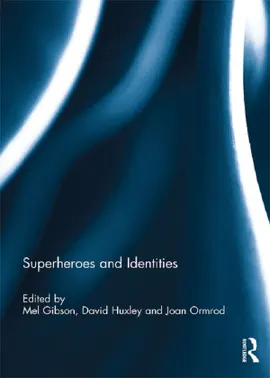 Read: Superheroes and Identities Book