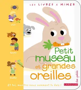 Read: Petit Book museau et grandes oreilles