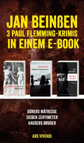Read: Dürers Mätresse / Sieben Zentimeter Book / Hausers Bruder