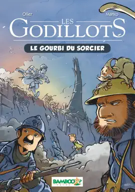Read: Les Godillots - Book Tome 1