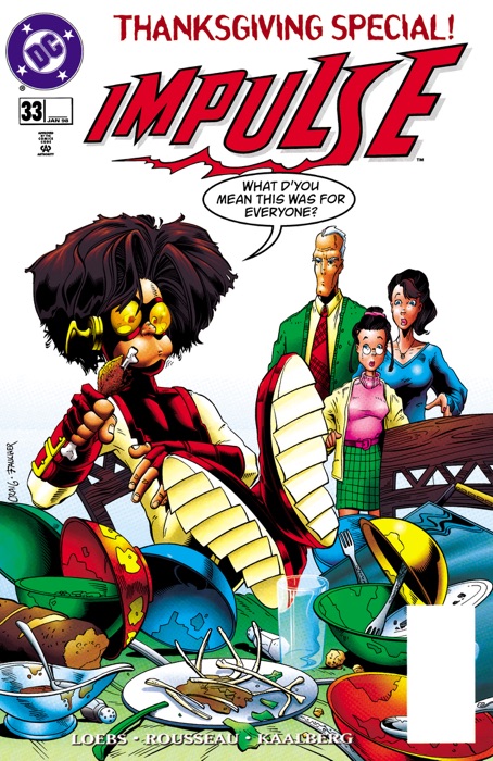 Impulse (1995-) #33