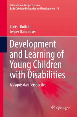 Read: Development and Learning of Book Young Children with Disabilities
