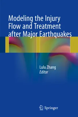 Read: Modeling the Injury Flow and Treatment after Major Book Earthquakes