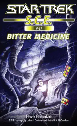 Read: Book Star Trek: S.C.E.: Bitter Medicine