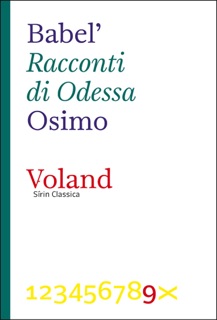Racconti di Odessa by Isaak Babel & Bruno Osimo