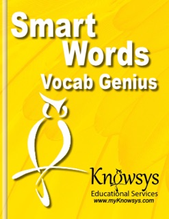 Knowsys Vocab Genius: SAT by Knowsys Educational Services LLC.