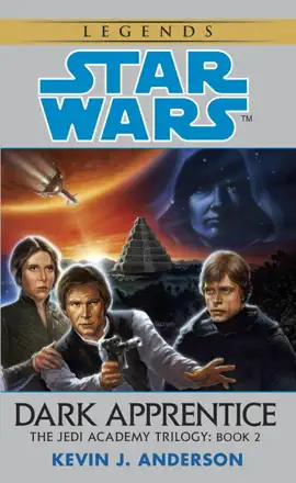 Read: Dark Apprentice: Star Book Wars (The Jedi Academy)