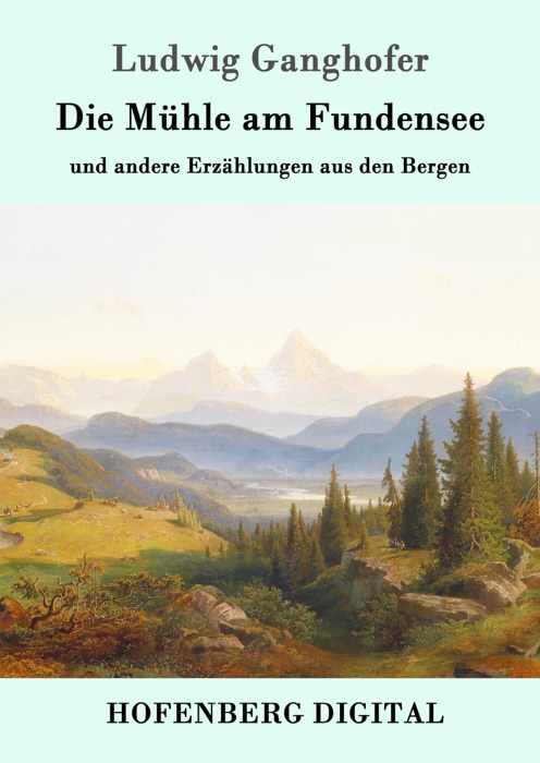 Die Mühle am Fundensee