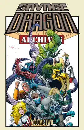 Read: Savage Dragon Archives Vol. 2 Book