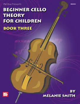 Read: Beginner Cello Book Theory For Children, Book Three