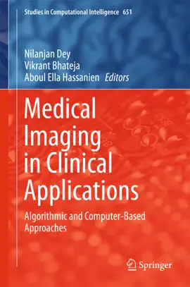 Read: Medical Imaging in Clinical Applications Book