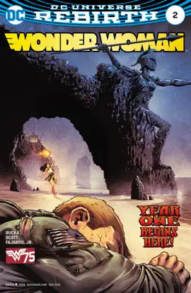 Read: Wonder Woman (2016-) #2 Book