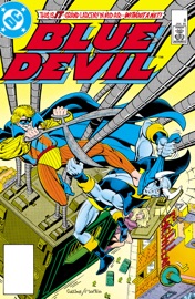 Blue Devil (1984-) #8 - Gary Cohn, Dan Mishkin & Keith Giffen