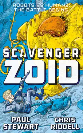 Read: Book Scavenger: Zoid