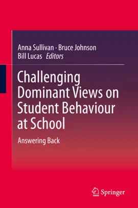 Read: Challenging Dominant Views on Student Book Behaviour at School
